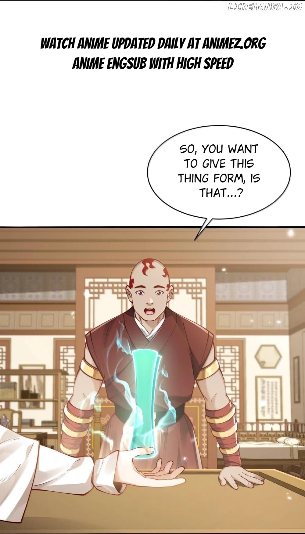 It’s Just Fortune-Telling. How Did the Nine-Tailed Demon Emperor Become My Wife? Chapter 54 - page 36
